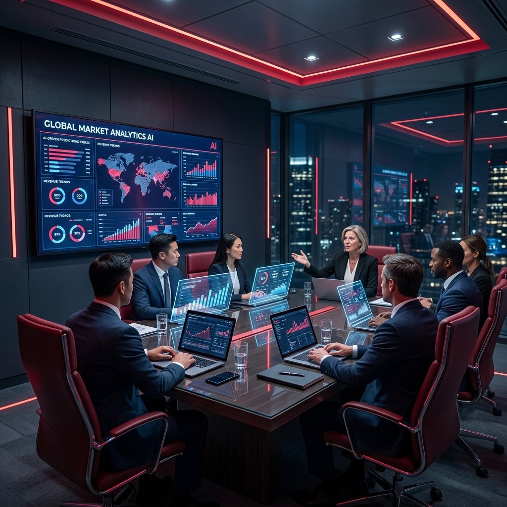 Connex AI Executive Team